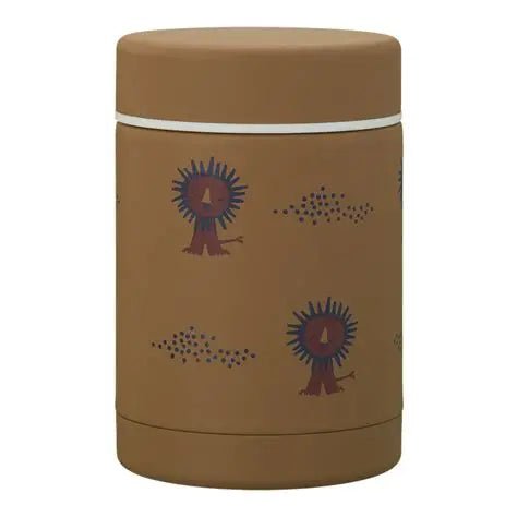 Thermos food jar 300 ml Lion
