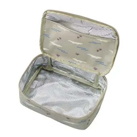 Lunch bag Crocodile