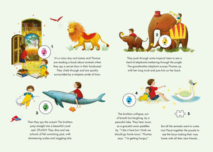 The Story Orchestra: Carnival of the Animals