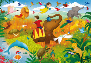The Story Orchestra: Carnival of the Animals