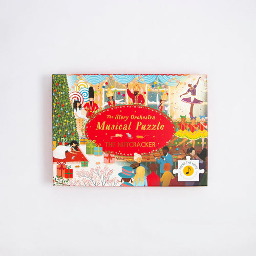 The Story Orchestra: The Nutcracker Musical Puzzle
