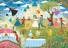 The Story Orchestra:The Spleeping Beauty  Musical Puzzle