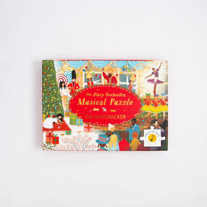 The Story Orchestra: The Nutcracker Musical Puzzle
