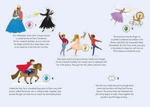 The Story Orchestra:The Spleeping Beauty  Musical Puzzle