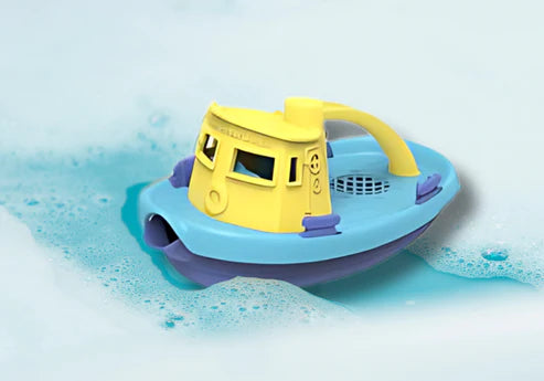 Ocean Bound Tug Boat (3 Colores)