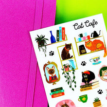 Cat Cafe