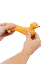 Stretchy Sausage Dog (3 colores)