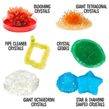 Ooze Labs: Big Bucket of Crystal