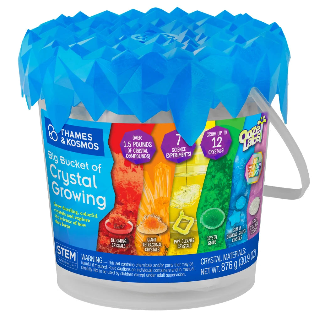 Ooze Labs: Big Bucket of Crystal