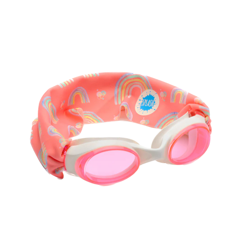 Swim Goggles Int Over the Rainbow