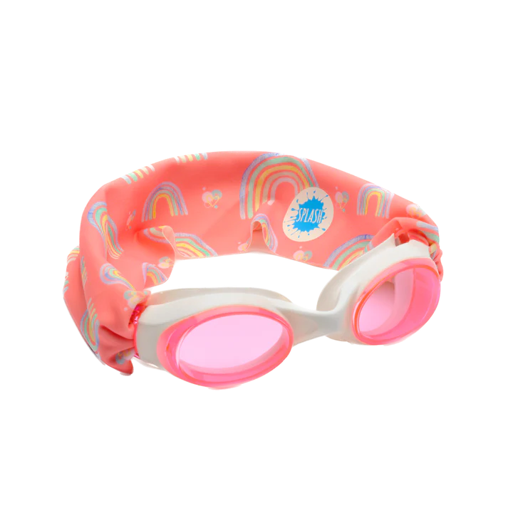Swim Goggles Int Over the Rainbow