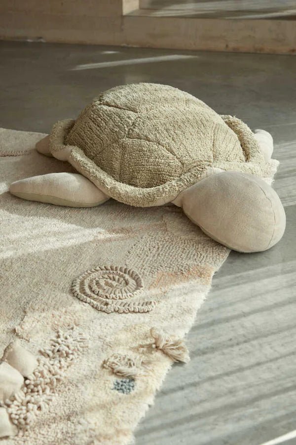 Pouf Mrs. Turtle