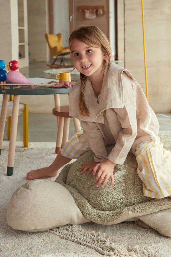 Pouf Mrs. Turtle