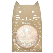 Cat Bubble Pink Ball