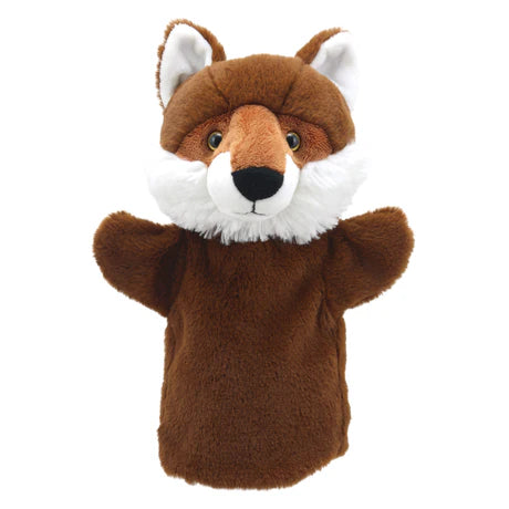 Fox Puppet