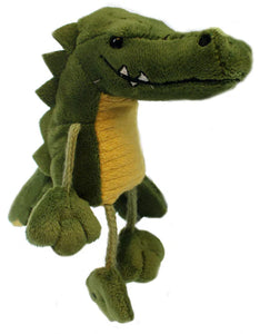 Finger Puppet: Crocodile