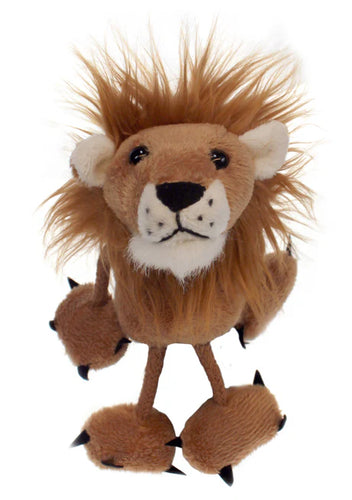 Finger Puppet:Lion