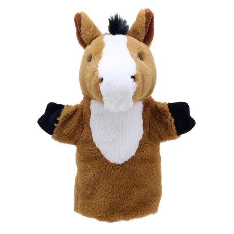 Horse Puppet