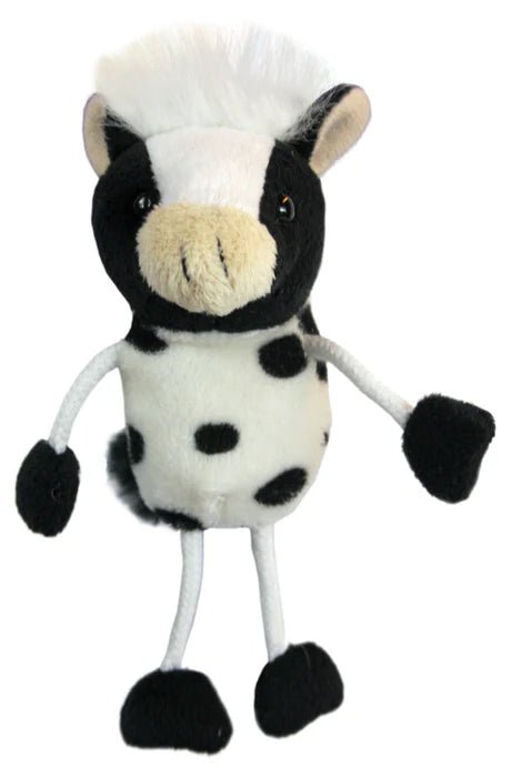 Finger Puppet: Cow