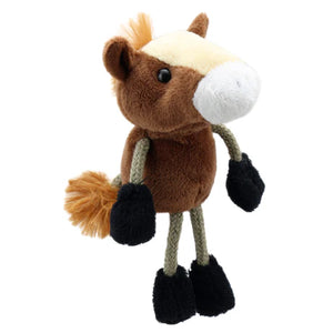 Finger Puppet: Horse