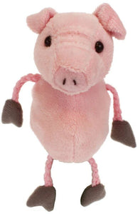 Finger Puppet: Pig
