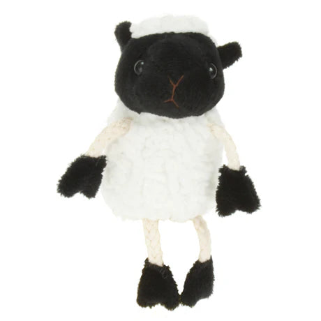 Finger Puppet: White Sheep