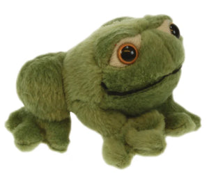 Finger Puppet: Frog