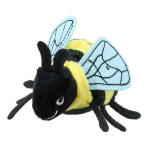 Finger Puppet: Bumblebee