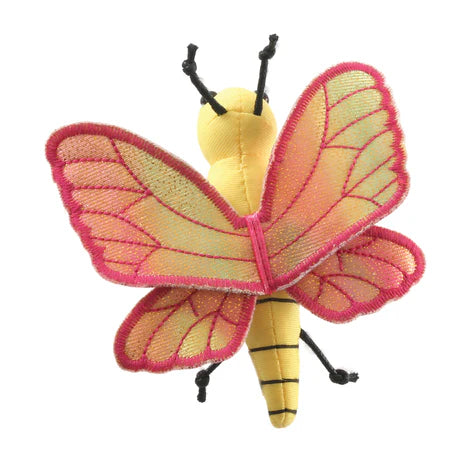 Finger Puppet: Butterfly