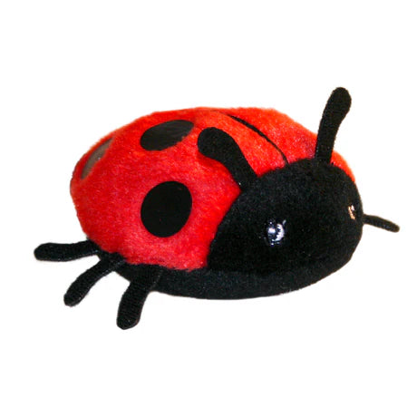 Finger Puppet: Ladybird