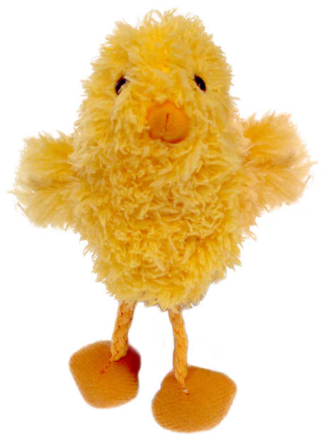 Finger Puppet: Chick