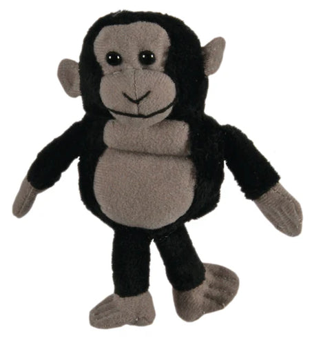 Finger Puppet: Silverback Gorilla