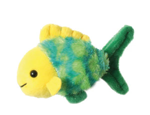 Finger puppets: Fish