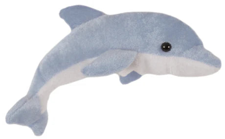 Finger Puppet: Dolphin