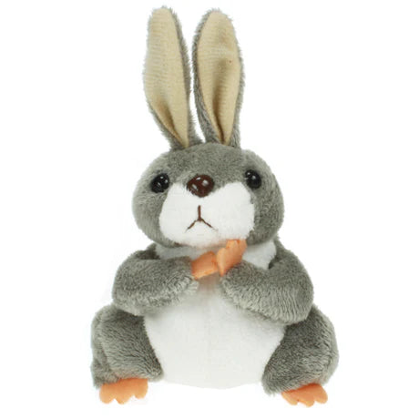 Finger Puppet: Grey Rabbit