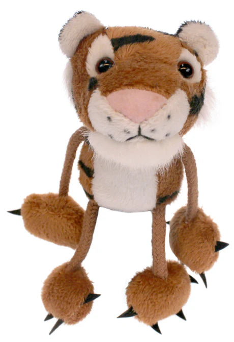 Finger Puppet: Tiger