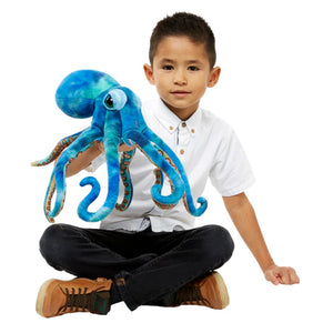 Large Puppet: Octopus