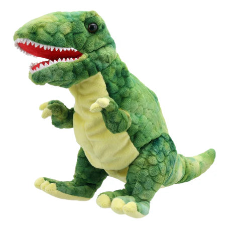 Puppet: Baby T-rex