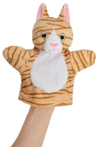 Cat Puppet