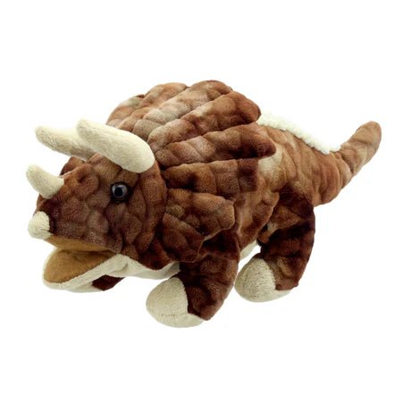 Puppet: Baby Triceratops