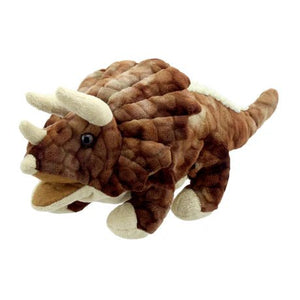 Puppet: Baby Triceratops
