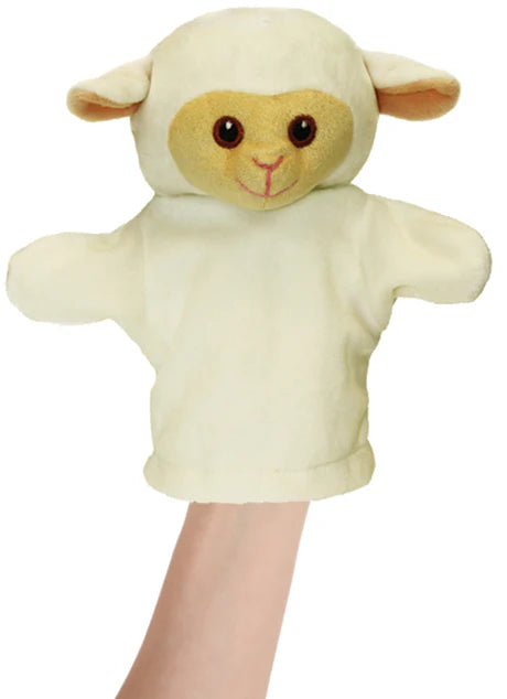 Lamb Puppet