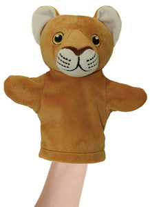 Lion Puppet