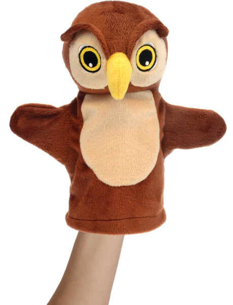 Owl Puppet