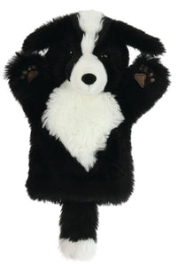 Puppet: Border Collie Dog