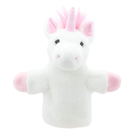 Cartpets Unicorn Puppet