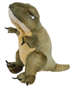 Finger Puppet: T-rex