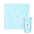 Picnic Blanket - Blueberry Pie - XL (240 x 170 cm)