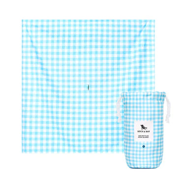 Picnic Blanket - Blueberry Pie - XL (240 x 170 cm)