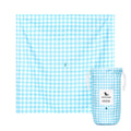 Picnic Blanket-Blueberry Pie - Large (170 x 170 cm)